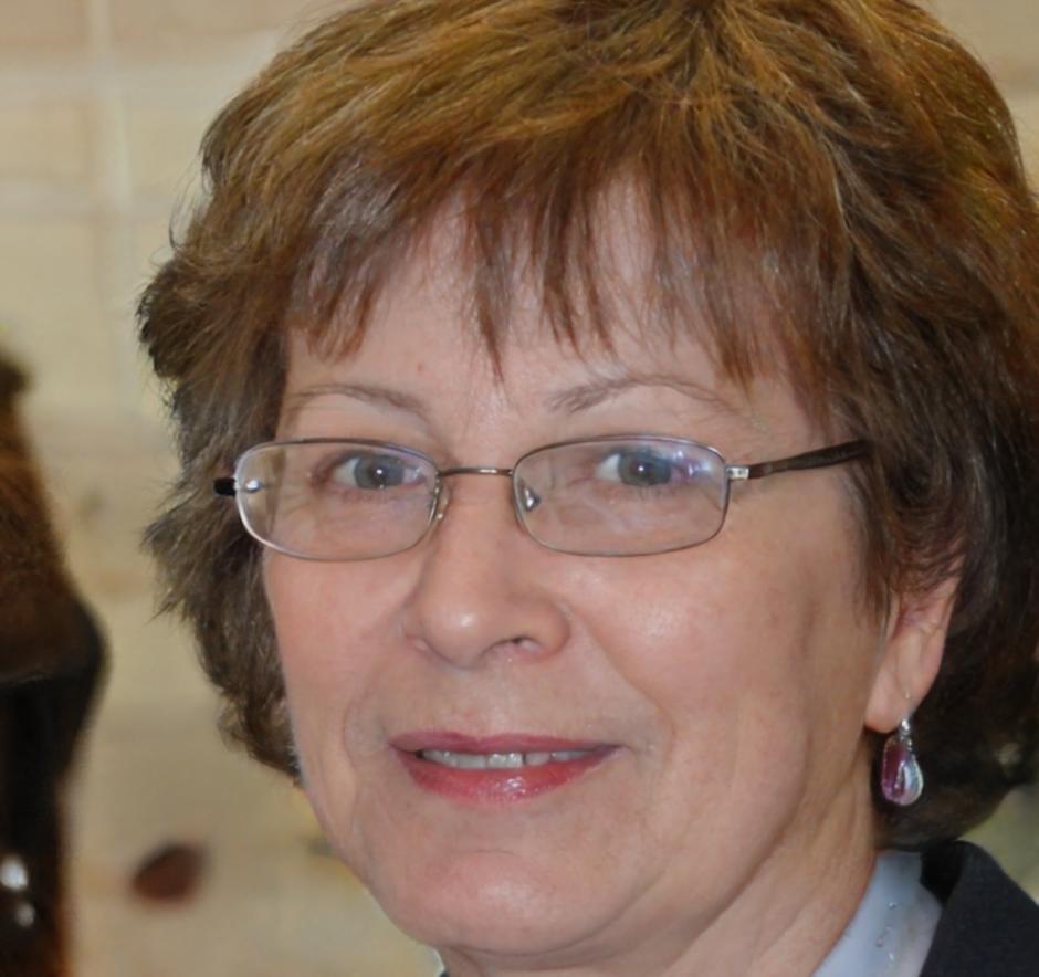 Portrait professionnel d'Estelle Moreau